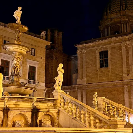 Bed & Breakfast Bifara Palermo