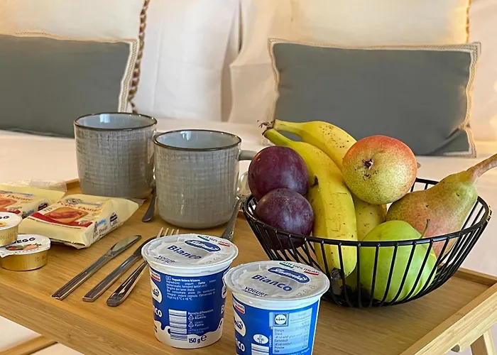 Bifara לינה וארוחת בוקר פלרמו